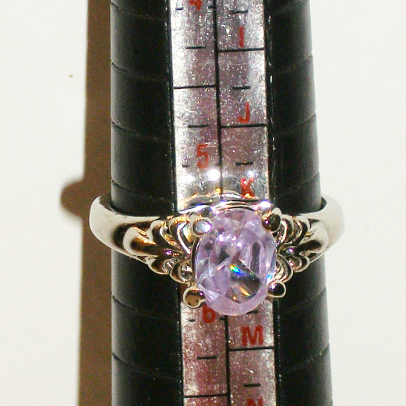 Resellers Lot of 3 GEMSTONE RINGS NEW! - Picture 3 of 5